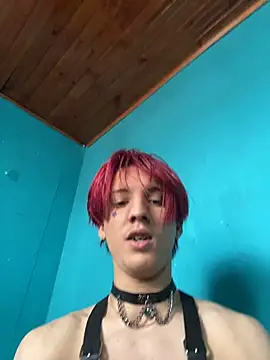 alec 19 online show from July 29, 9:03 pm