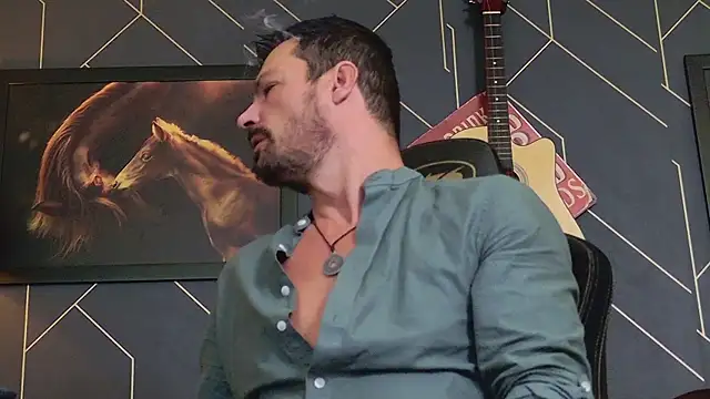 ChrisKox online show from October 30, 5:42 am