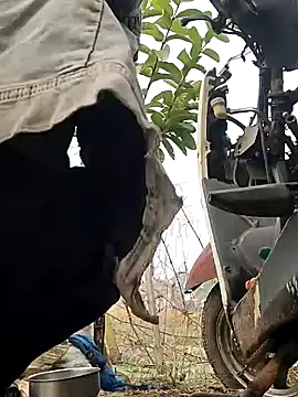 ThethunderPo online show from November 24, 3:40 am