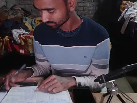 ThethunderPo online show from February 26, 1:23 pm