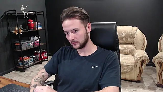 MihasikD online show from November 15, 1:57 pm