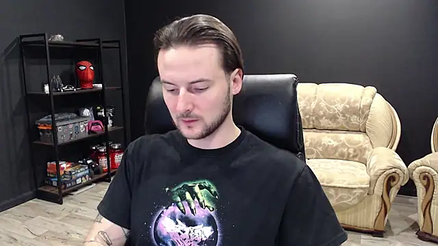 MihasikD online show from January 28, 9:19 am