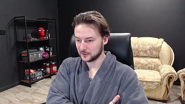 MihasikD online show from February 3, 10:14 am