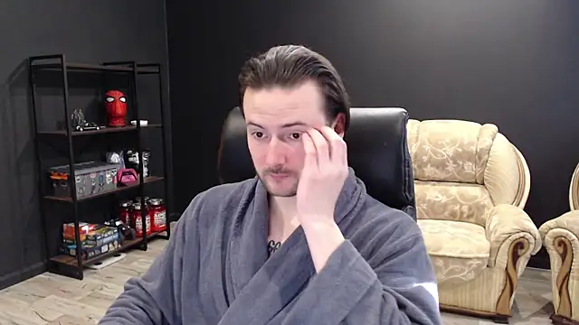 MihasikD online show from February 26, 11:30 am