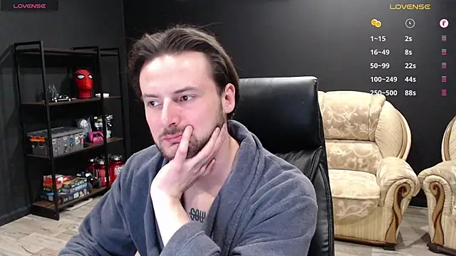 MihasikD online show from March 7, 6:54 pm