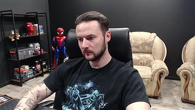 MihasikD online show from March 21, 12:31 pm