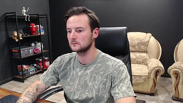 MihasikD online show from October 1, 1:48 pm