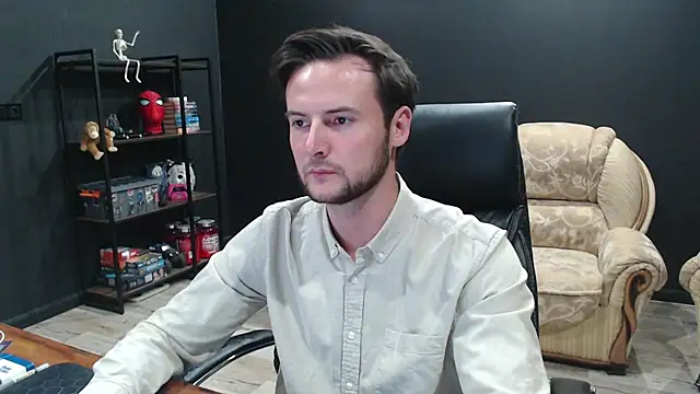 MihasikD online show from October 9, 4:01 pm