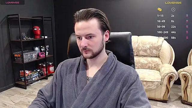 MihasikD online show from March 7, 8:45 am