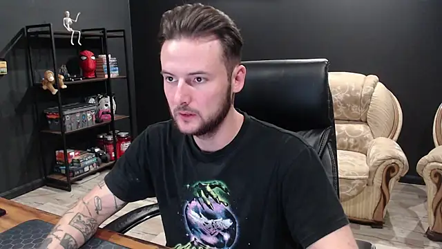 MihasikD online show from October 20, 3:49 pm