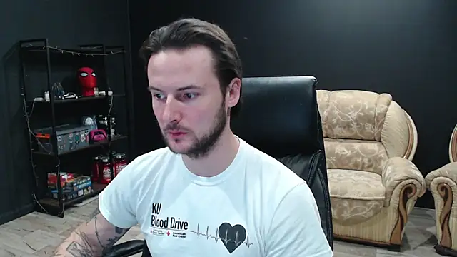 MihasikD online show from January 16, 3:02 pm