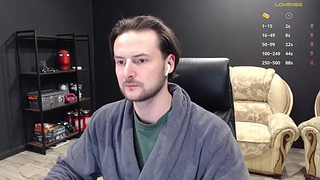 MihasikD online show from February 26, 9:35 pm