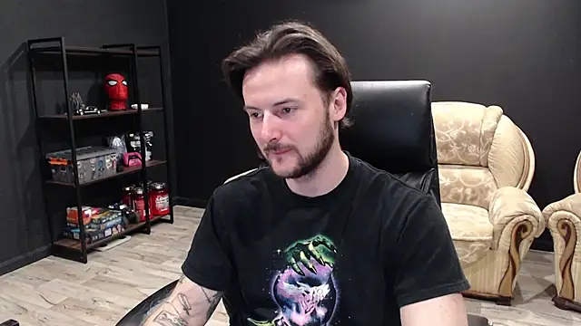 MihasikD online show from March 14, 12:29 pm