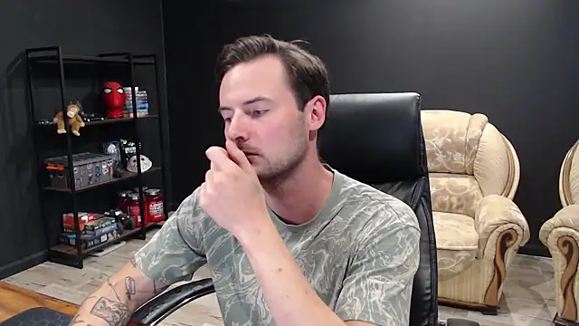 MihasikD online show from September 21, 3:01 pm