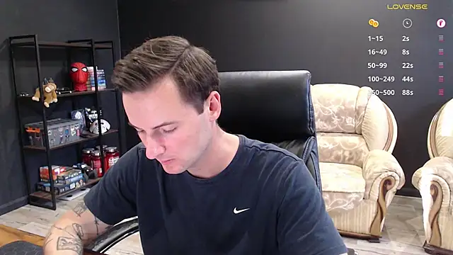 MihasikD online show from September 15, 11:11 am