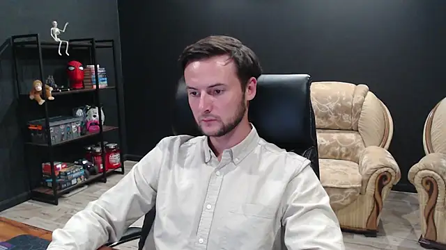 MihasikD online show from October 8, 3:05 pm