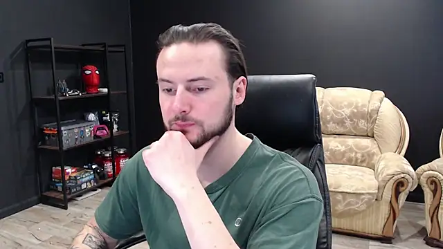 MihasikD online show from February 13, 1:05 pm