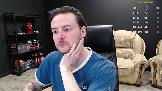 MihasikD online show from February 28, 2:09 pm