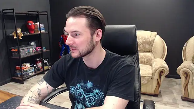 MihasikD online show from April 14, 11:43 am