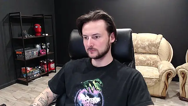 MihasikD online show from March 13, 6:45 pm