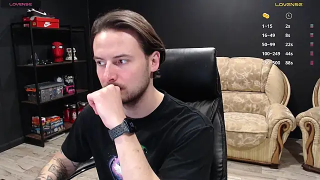 MihasikD online show from December 10, 11:32 am