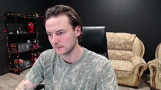 MihasikD online show from December 29, 1:49 pm