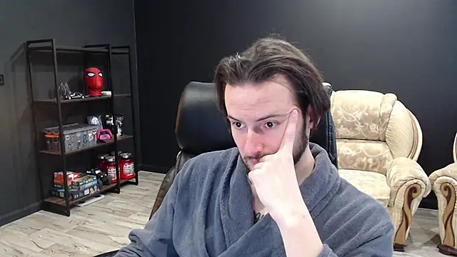 MihasikD online show from February 14, 10:07 am