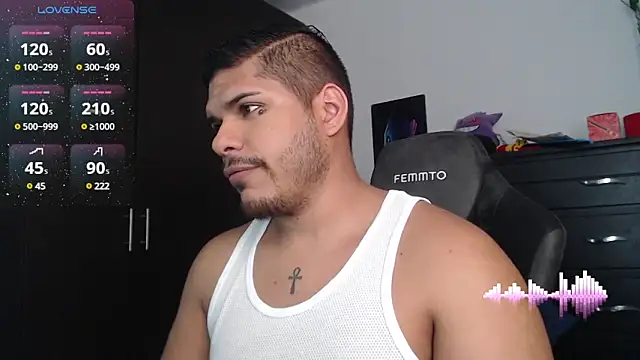 starguy 28 online show from December 11, 6:26 pm