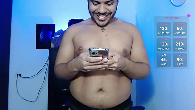 starguy 28 online show from February 20, 3:23 am