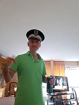 Perv10 online show from April 16, 5:24 pm