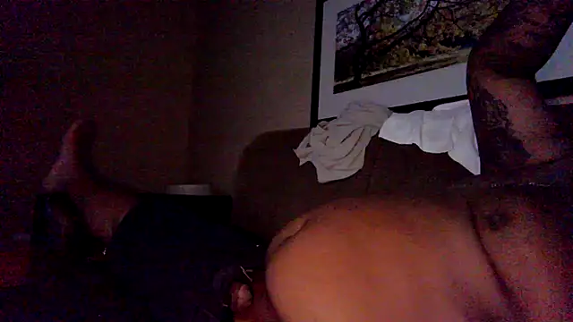blaccowboy88 online show from August 3, 2:34 pm