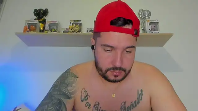 camilo restrepo21 online show from April 1, 12:23 am