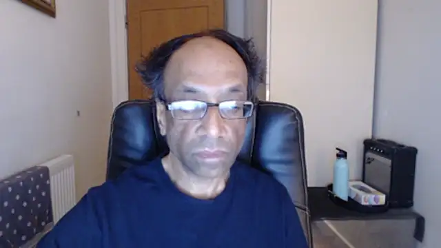 rauncher1 online show from April 16, 8:03 am