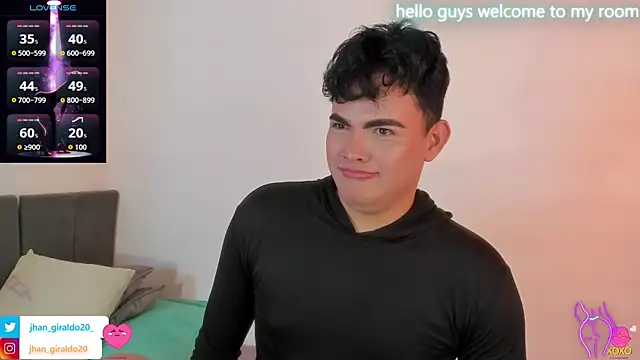 kamii 22 online show from January 9, 11:32 pm