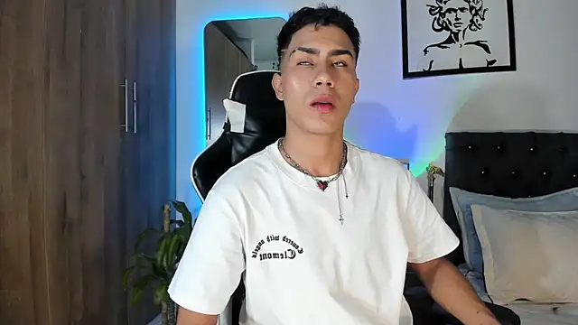 AlanNaughty online show from March 13, 11:44 pm