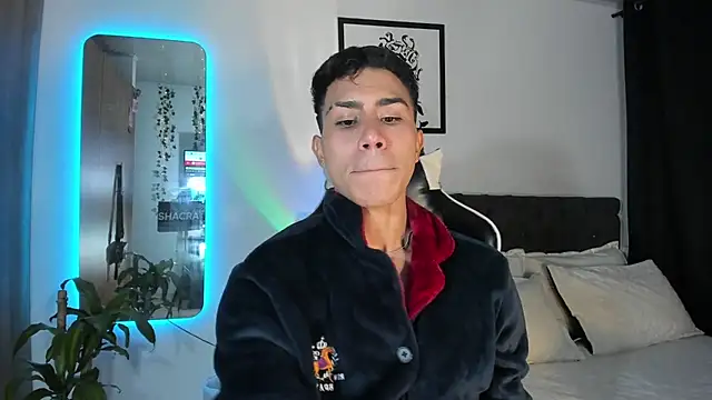 AlanNaughty online show from March 20, 4:27 am