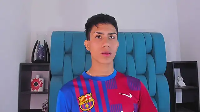 AlanNaughty online show from January 13, 9:20 pm