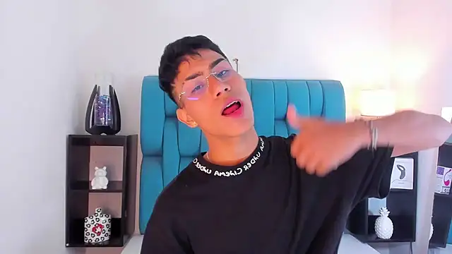 AlanNaughty online show from January 21, 3:27 am