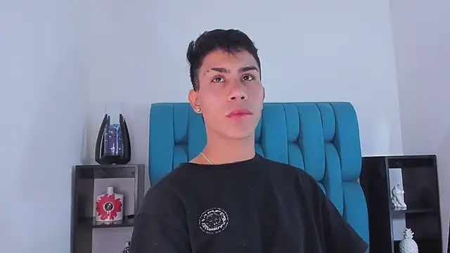 AlanNaughty online show from January 6, 9:22 pm