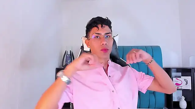 AlanNaughty online show from February 14, 10:04 pm