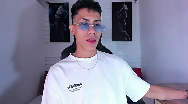 AlanNaughty online show from December 26, 8:11 pm