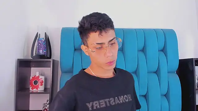 AlanNaughty online show from January 10, 8:26 pm