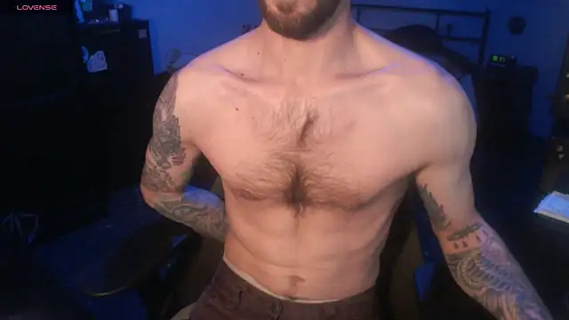 SexxxyLouis online show from October 28, 1:57 pm