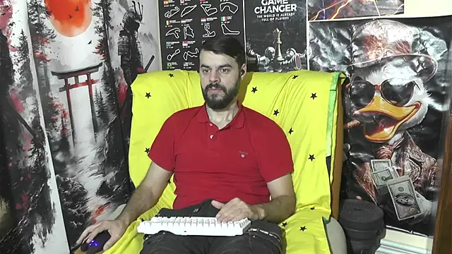 00george online show from February 21, 9:32 am