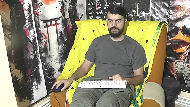 00george online show from February 25, 8:04 am