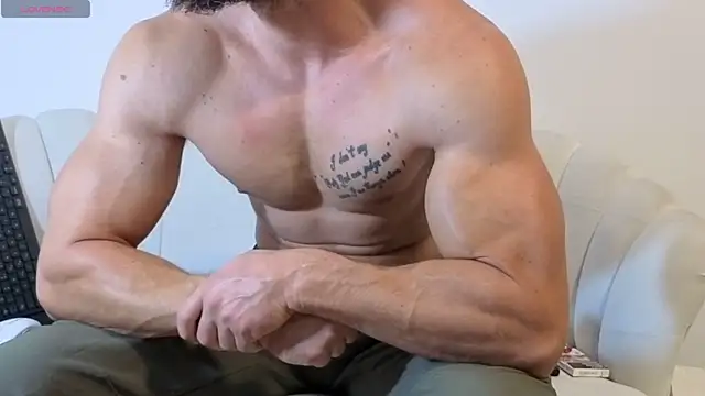 MauroTwin online show from October 8, 6:23 pm