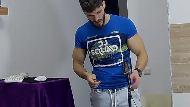 MauroTwin online show from January 13, 5:23 pm