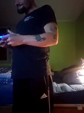 NiceHunter89 online show from October 21, 10:01 pm