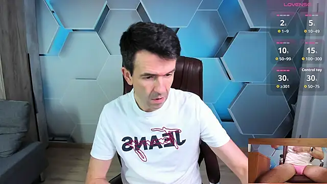 SteveTiger online show from March 3, 10:01 am