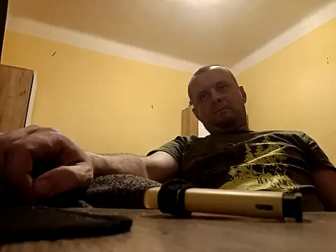 MrWhitePL online show from January 2, 2:33 am